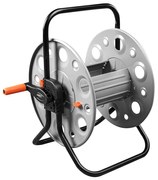 NEO TOOLS Stojan na záhradnú hadicu, kovový, na 100 m hadice 1/2" 15-790
