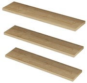 Polička Boss Sapphire, 3 ks