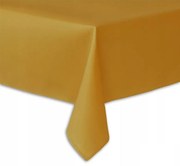 Dekorstudio Teflónovy obrus na stôl Gold II - medovozlatý Rozmer obrusu (šírka x dĺžka): 110x160cm
