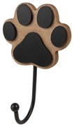 Nástenný háčik v tvare psej labky Dog Paw - 9*5*14 cm