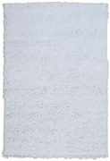 Ayyildiz, TRHÁK: Kusový koberec Life Shaggy 1500 white - snehovo biely, 300x400, biela, obývacia izba