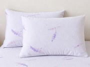 XPOSE® Levandulový vankúš s pamäťovou penou PREMIUM 70x90 cm