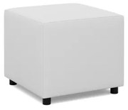 Taburetka LUNA biela