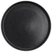 CASA NOVA Raňajkový tanier 22,5 cm - čierna