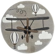 Koberec Vegas 1,2/1,2 05SBE béžová