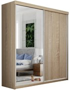 Skriňa Top 23 150 dub sonoma