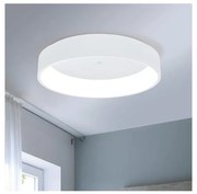 Eglo 39287 - LED Stmievateľné stropné svietidlo MARGHERA 1 LED/35,2W/230V