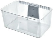 Nástenný úložný box z recyklovaného plastu iD Wallspace - iDesign