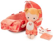 Lilliputiens - bábätko Lena s výbavičkou