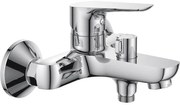 Aqualine Aqualine, LOTTA Nástenná vaňová batéria, rozteč 150mm, chrómová, LT610