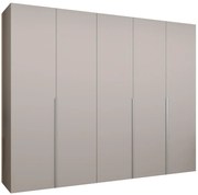 Skriňa Alicante I 250 kašmír/strieborný