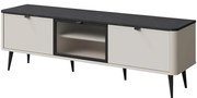 TV stolík 160 Marly 12 Kashmir/Sivý kameň
