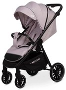 Športový kočík Agil - sivý