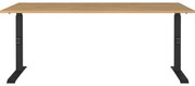 Pracovný stôl 80x180 cm Agenda – Germania