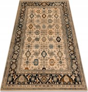 Koberec Omega 235x350 cm Parillo jadeit Vlna #OM213