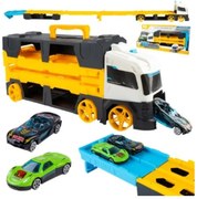 Transportér s dvoma autami