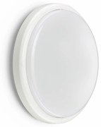 Philips - LED Kúpeľňové nástenné svietidlo LEDINAIRE LED/17W/230V 4000K IP65