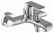 Vaňová batéria Ravak Flat 150 mm chróm X070119