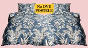 Obliečky Danica Bavlna 2x70x90 2x140x200 cm