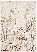 Koberec GOLDEN SHRNIK MZ39C HBJ krémový