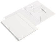 Kartónový organizér na dokumenty Paulina Paper Laminate A4 – Bigso