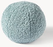 Okrúhly plyšový vankúš Dotty