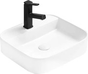 Mexen Sofia umývadlo na dosku 50 x 40 cm, biele - 22155000