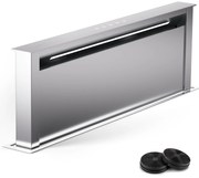 Klarstein Royal Flush Eco 90 digestor 90 cm 604 m³/h EEK A++ vrátane filtrov s aktívnym uhlím