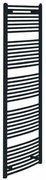 Radiator Isan Grenada 1535/600 S40 černá DGRE15350600SM51