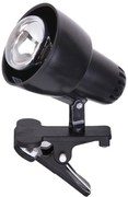 Rabalux 4357 CLIP štipcové svietidlo 1xE14 R50 čierna
