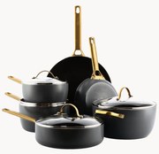 Súprava na varenie's nepriľnavým povrchom Padova, 10 ks