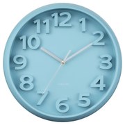 Nástenné hodiny ø 33,5 cm Elevated Classic Numbers – Karlsson