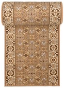 Protišmykový behúň BIDJAR 33 béžový