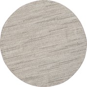 Kusový koberec Ava CA20006 hellgrau kruh, 120x120 (priemer) kruh, šedá, chodba / predsieň, My Flair