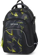 Školský batoh OXY SCOOLER Electric