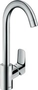 Drezová batéria Hansgrohe Logis M31 s otočným ramienkom chróm 71835000