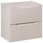 Skrinka pod umývadlo NOVA Cashmere 82-60-2S | 60 cm