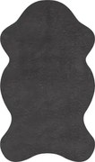 Imitácia kože Loft Shape 60x110 cm, antracitová%
