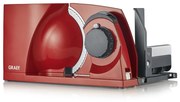 GRAEF Mytiny MT 1003 elektrický krájač, červená