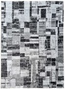 Koberec LAPISO SOFT 410 sivý