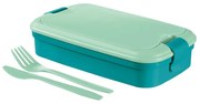 Desiatový box s príborom Lunch & Go – Curver