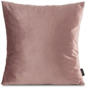 DEKORAČNÁ OBLIEČKA NA VANKÚŠ MADIE2 45X45 CM TMAVORUŽOVÁ