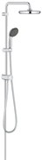 Vitalio Joy 210 Sprchový systém s funkciou dažďovej sprchy