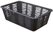 Košík Zebra 2 Art1702 antracit /0222/