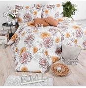 Obliečky Sofia satén EMI, Štandardný set jednolôžko obsahuje 1x 140x200 + 1x 70x90