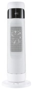 Silvercrest®  Keramický vežový teplovzdušný ventilátor Sthl 2000 C3 (biela)  (100380331)