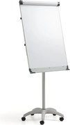 Mobilný flipchart TINA, na kolieskach