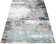 TA Koberec MD24A BLUE RIVOLI FRT Rozmer: 91x165 cm