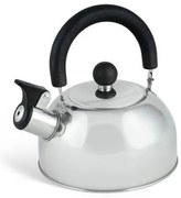 Čajník pískací s objemom 1,5 L