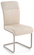 Jedálenská stolička Giana, béžová